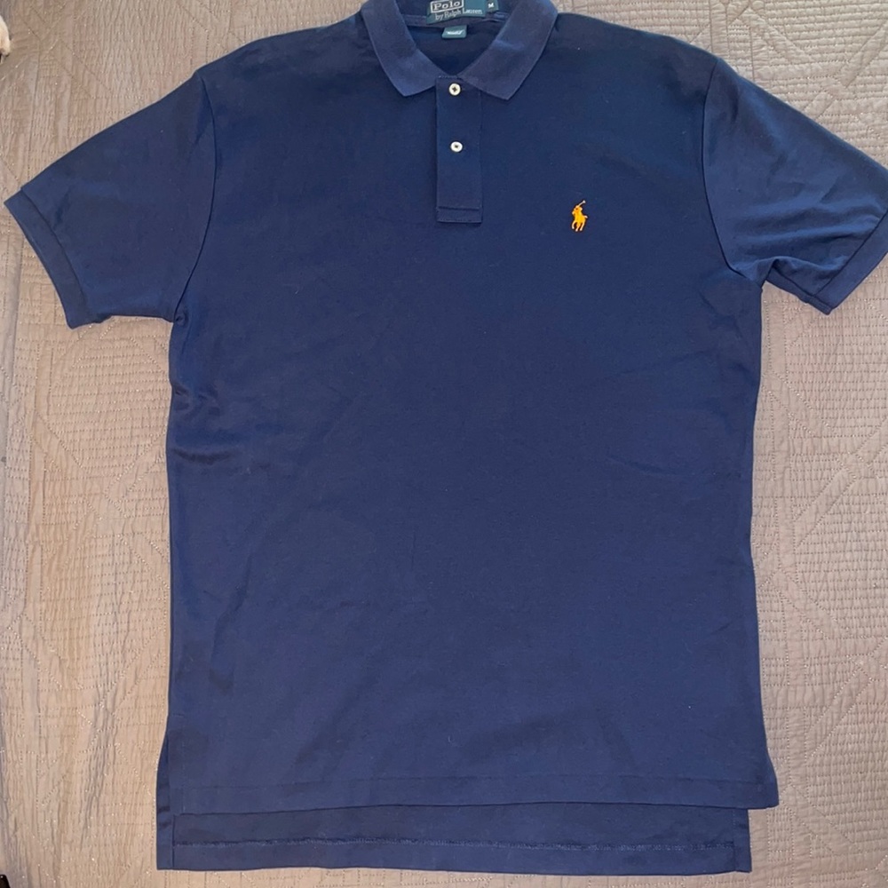 Navy blue Polo by Ralph Lauren